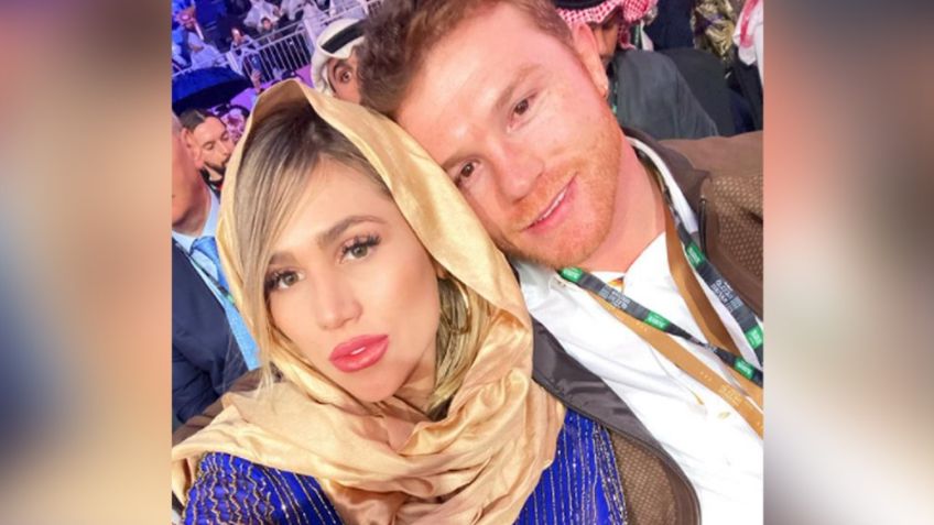 'Canelo' Álvarez y Fernanda Gómez tendrán segunda boda en GDL; así fue la selecta despedida de soltera