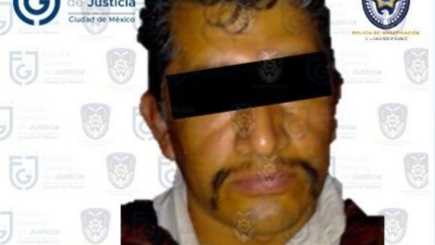 De terror: Él es Arturo 'N', el feminicida serial en CDMX que atacó durante 5 años