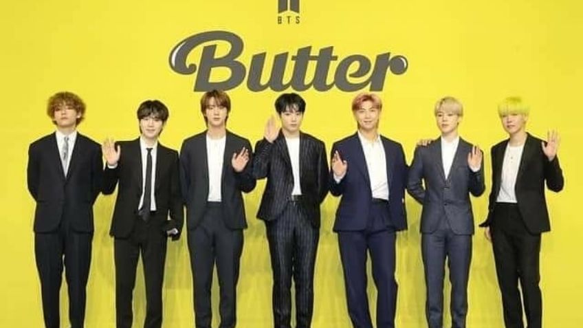 BTS estrena 'Butter' y en redes se difunde FOTO de su participación en los Billboard Awards 2021