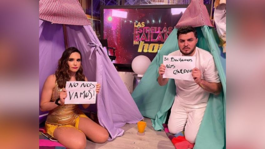 Tras dejar TV Azteca, integrante de 'Hoy' pide a Tania Rincón irse de Televisa; así respondió