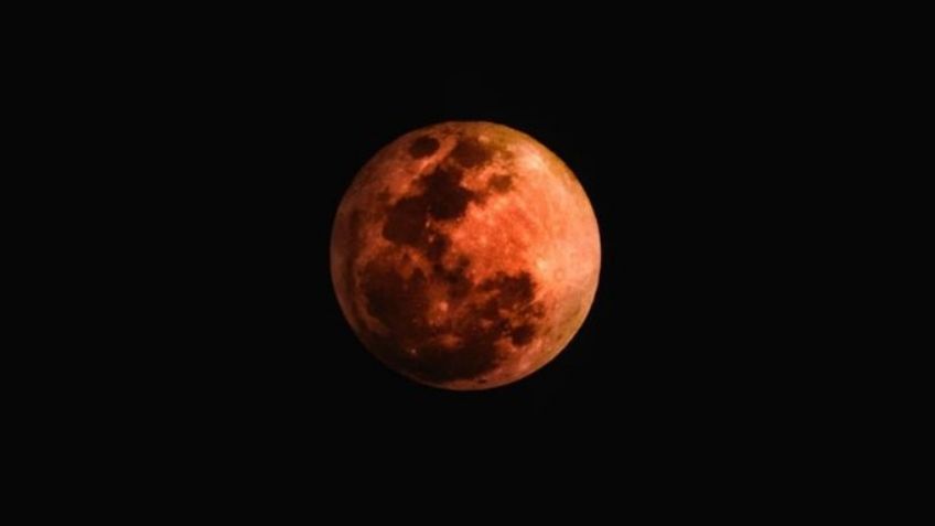 La Luna de sangre está próxima y en México será visible; esto debes saber