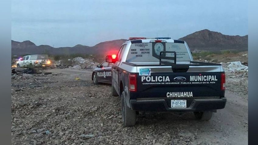 En basurero clandestino, encuentran el cadáver de una persona; estaba descuartizada