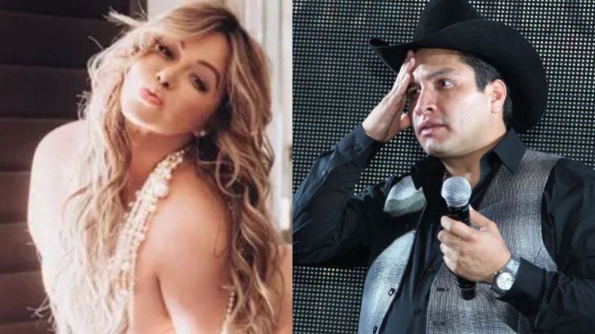 Chiquis hizo 'candentes' declaraciones y reveló que desea "hacer un trío" ¡con Julión Álvarez!