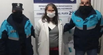 Madre sufre brote psicótico y le clava un cuchillo ocho veces a su hija; tenía 6 años