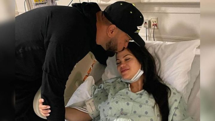 Vida, la hija de Natti Natasha y Raphy Pina conquista Instagram en su visita al pediatra