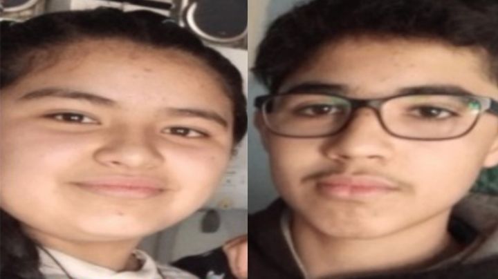 Sonora: Hallan con vida a Diana Aylyn y Daniel Isaac, hermanos desaparecidos en Cananea