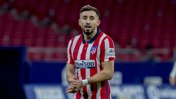 ¡Orgullo mexicano! Héctor Herrera se corona con el Atlético de Madrid en la Liga de España