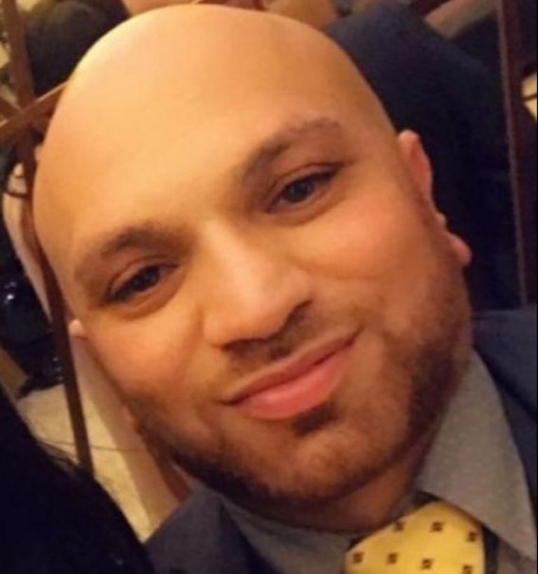 Asghar Badshan fue asesinado en 2019