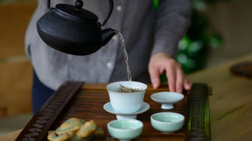 Conoce los beneficios del té blanco y comienza a beberlos todos los días