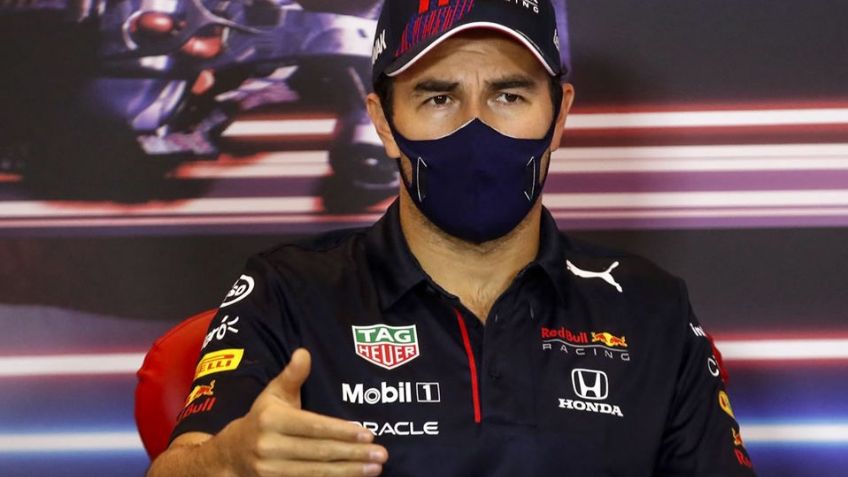 'Checo' Pérez confirma intento de asalto en su casa de Guadalajara; hay un guardaespaldas herido