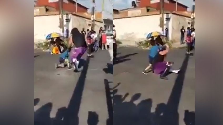 (VIDEO) Einar el Vikingo: Luchador enfurece y azota a niño de 5 años contra el piso durante función