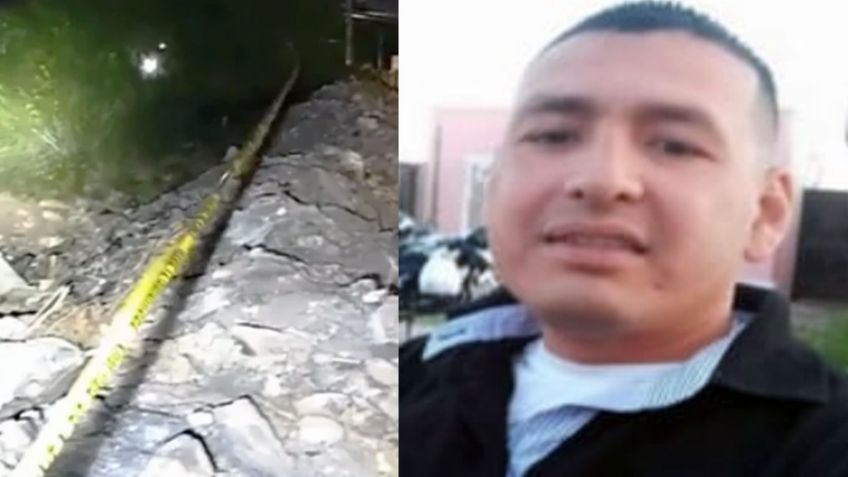 Ciudad Obregón: Cadáver putrefacto hallado enterrado es de Joshio Giubeer, joven desaparecido