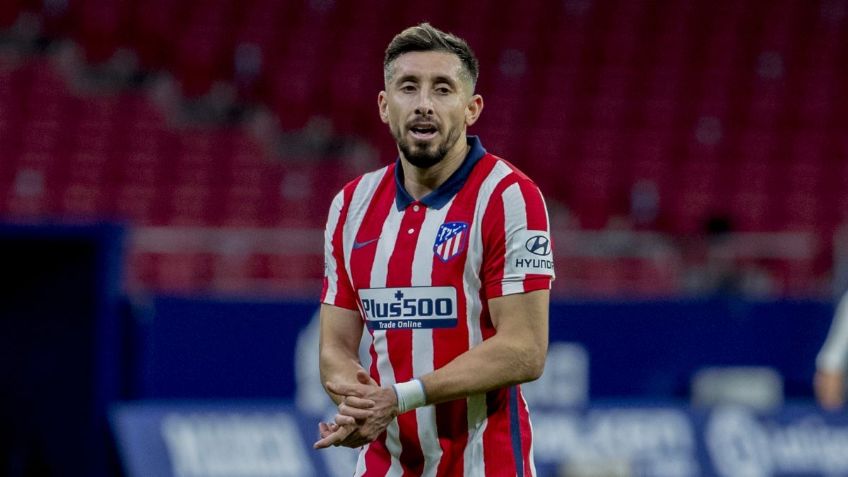 ¡Orgullo mexicano! Héctor Herrera se corona con el Atlético de Madrid en la Liga de España