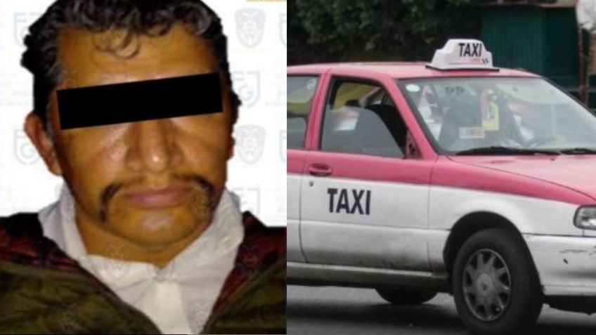 Taxista y feminicida serial: Arturo 'N' enamoraba a sus pasajeras, las mataba y descuartizaba