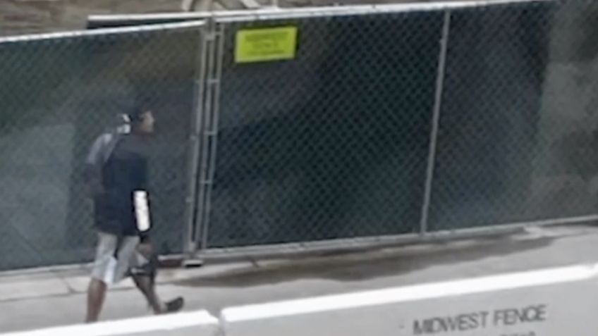 Terror en Chicago: Autoridades arrestan a un hombre que atacó a dos mujeres con un rifle