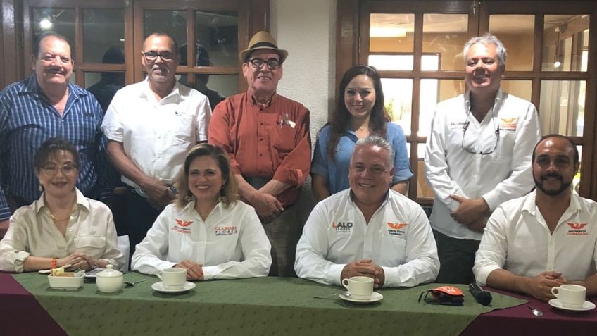 "Nos arrebataron su vida, pero los ideales no mueren": 'Lalo' Flores habla de la muerte de Abel Murrieta