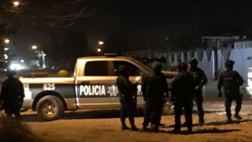 Tirado en el suelo, así encontraron a un hombre muerto; le dispararon 3 veces en el cuello