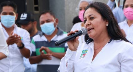 Tras ser retenida, candidata a alcaldía de Chiapas es liberada; pedían 2mdp por su equipo
