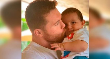 ¡El Jr.! Saúl Adiel Álvarez, el único hijo varón del 'Canelo', enamoró a todas las chicas: FOTO