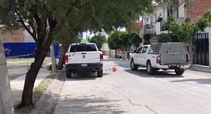 Gatilleros le arrebatan la vida a un hombre en una cochera; no se reportan detenidos