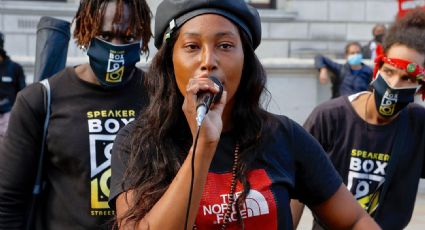 Activista de BLM se debate entre la vida y la muerte; le dispararon en la cabeza