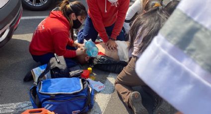 Balacera en Centro Comercial deja 1 herido; identifican a un agresor