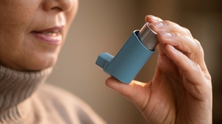 ¡Buenas noticias! Los inhaladores para el asma ayudaría a superar el Covid-19 en 3 días