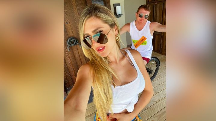 Maná, Prince Royce y más: Así fue la mágica boda de 'Canelo' y Fernanda con música en vivo