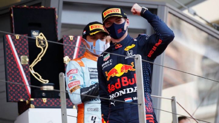 Gran Premio de Mónaco: Max Verstappen triunfa y lidera F1; 'Checo' Pérez queda en cuarto