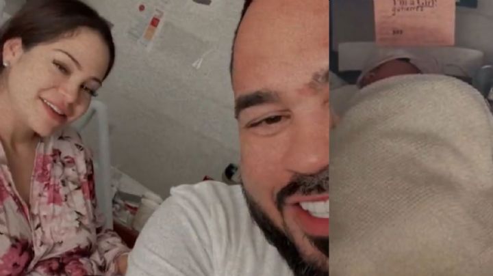 ¡Bienvenida Vida Isabelle! Natti Natasha y Raphy Pina muestran a su bebé en VIDEO de Instagram
