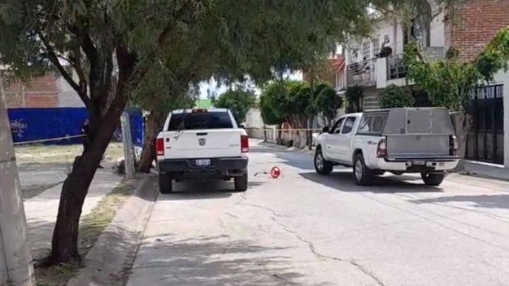 Gatilleros le arrebatan la vida a un hombre en una cochera; no se reportan detenidos