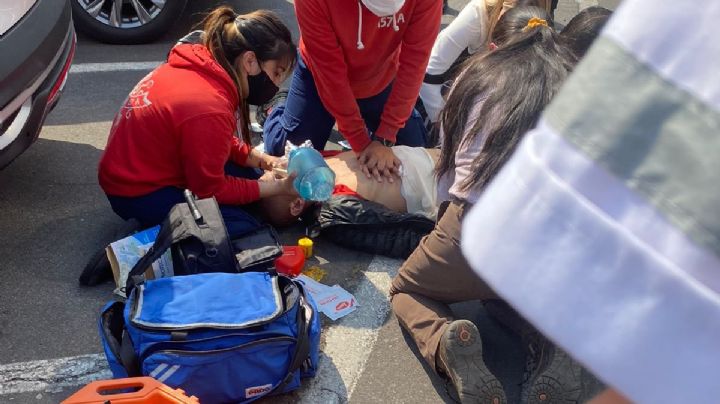 Balacera en Centro Comercial deja 1 herido; identifican a un agresor