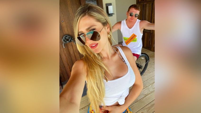 Maná, Prince Royce y más: Así fue la mágica boda de 'Canelo' y Fernanda con música en vivo