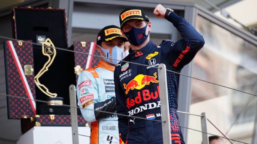 Gran Premio de Mónaco: Max Verstappen triunfa y lidera F1; 'Checo' Pérez queda en cuarto
