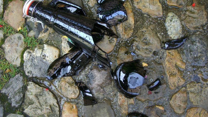 Brutal pelea: Con una botella de vidrio, Joseline golpea a mujer; la dejó ciega de un ojo