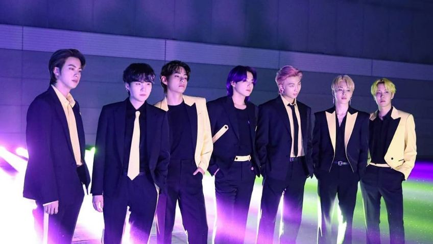 ¡Increíble! BTS conquista los Billboard Awards 2021 y se lleva 3 galardones