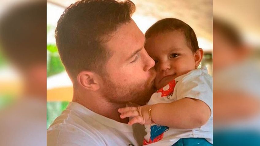 ¡El Jr.! Saúl Adiel Álvarez, el único hijo varón del 'Canelo', enamoró a todas las chicas: FOTO