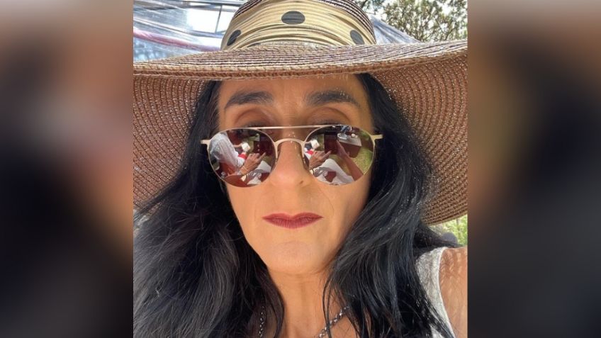 Desde Televisa, actriz de 'La Familia P.Luche' derrocha belleza al exhibirse de esta manera