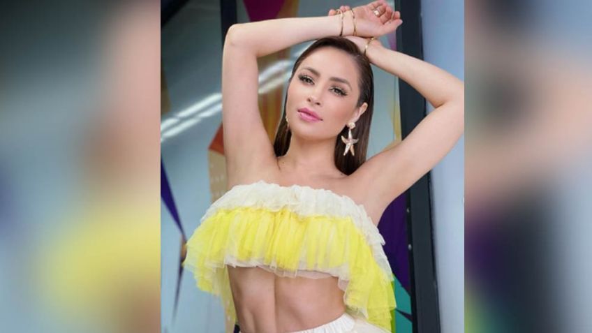 Desde TV Azteca: Cynthia Rodríguez enamora a Carlos Rivera con una de sus canciones