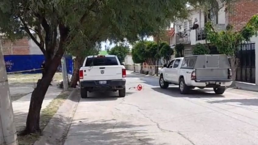 Gatilleros le arrebatan la vida a un hombre en una cochera; no se reportan detenidos