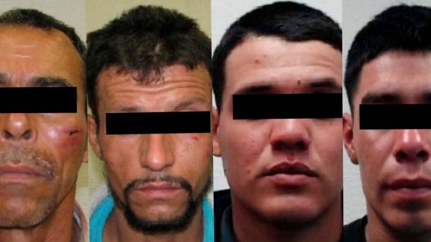 Sentencian a más de 6 años de prisión a cinco peligrosos delincuentes en Hermosillo