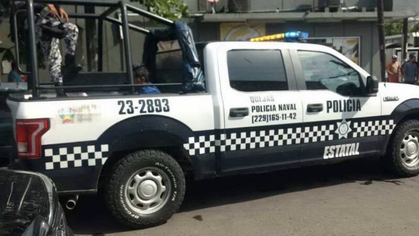 Detienen a 13 presuntos integrantes del CJNG tras enfrentamiento con policías en Veracruz