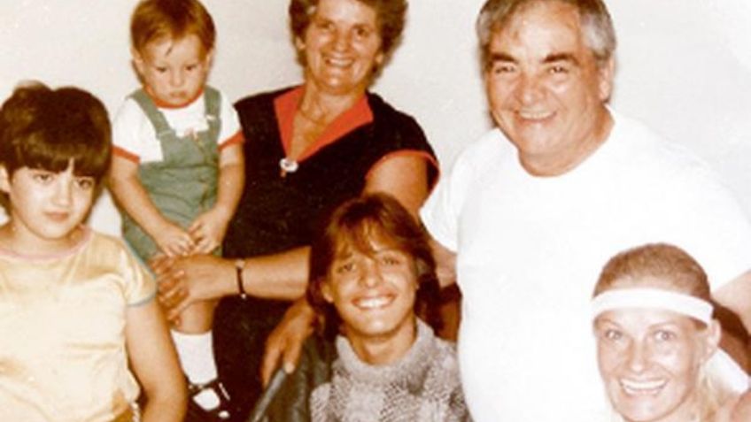 ¡Insólito! Pariente incómodo de Luis Miguel también era cantante; así sonaba