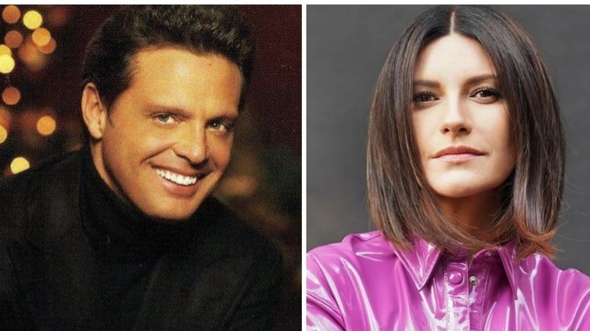 ¿Una más? 'Luis Miguel, la serie 2' revela la relación de Laura Pausini con 'El Sol'