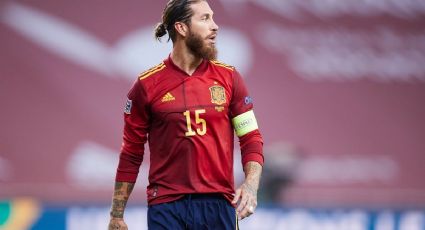 La reacción de Sergio Ramos al no ser convocado para la Eurocopa: "Duele no representar a tu país!