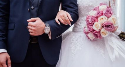 ¡Insólito! Novio la deja plantada y ella se casa con el padrino de bodas el mismo día