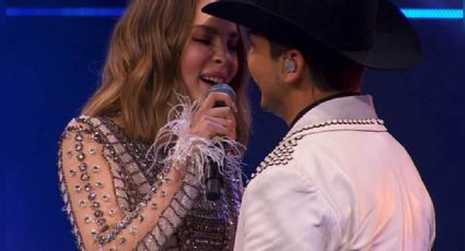 'Si nos dejan': El nuevo himno de Belinda y Christian Nodal para novela de Univisión