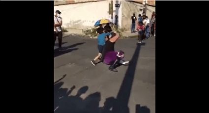 Madre del niño agredido por 'El Vikingo' desmiente haber otorgado el perdón al luchador