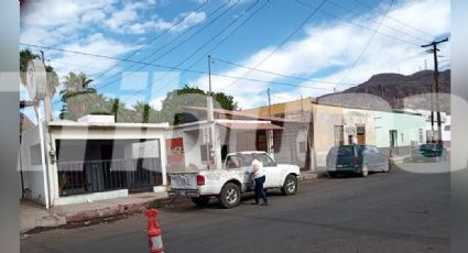 Departamento de Bomberos en Guaymas exponen a 'ciudadanos ejemplares'