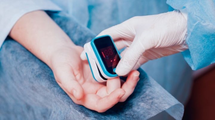 Pacientes con baja oxigenación y taquipnea tienen mayor riesgo de morir por Covid-19